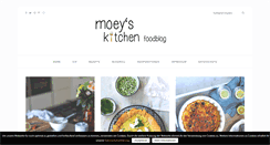 Desktop Screenshot of moeyskitchen.com